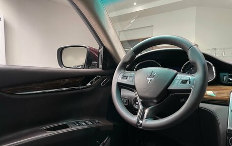 Maserati Quattroporte VI, 2013 год, 3 390 000 рублей, 15 фотография
