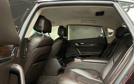 Maserati Quattroporte VI, 2013 год, 3 390 000 рублей, 9 фотография