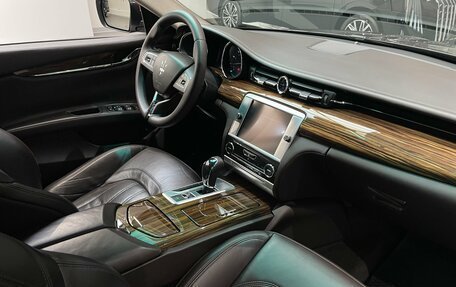 Maserati Quattroporte VI, 2013 год, 3 390 000 рублей, 11 фотография