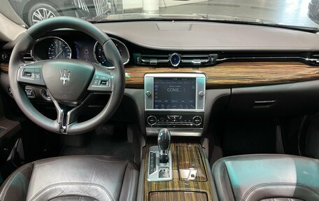 Maserati Quattroporte VI, 2013 год, 3 390 000 рублей, 13 фотография