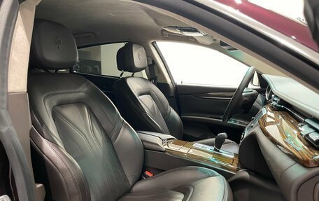 Maserati Quattroporte VI, 2013 год, 3 390 000 рублей, 12 фотография