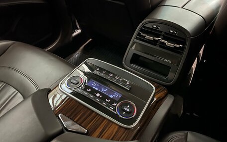 Maserati Quattroporte VI, 2013 год, 3 390 000 рублей, 23 фотография