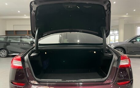 Maserati Quattroporte VI, 2013 год, 3 390 000 рублей, 26 фотография