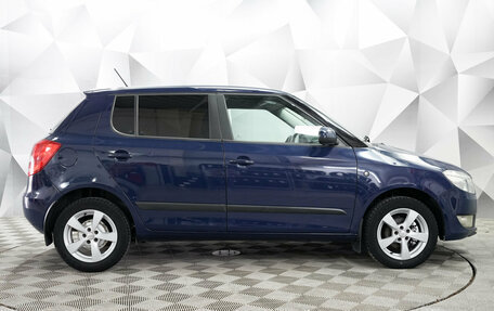 Skoda Fabia II, 2012 год, 495 000 рублей, 5 фотография