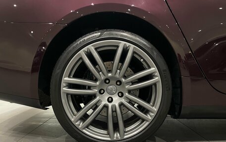 Maserati Quattroporte VI, 2013 год, 3 390 000 рублей, 28 фотография