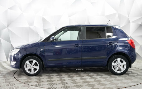 Skoda Fabia II, 2012 год, 495 000 рублей, 2 фотография