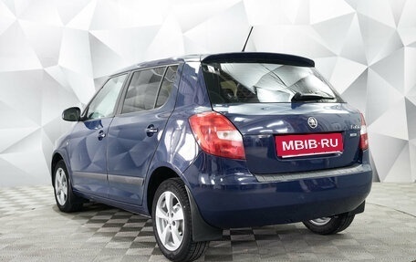 Skoda Fabia II, 2012 год, 495 000 рублей, 3 фотография