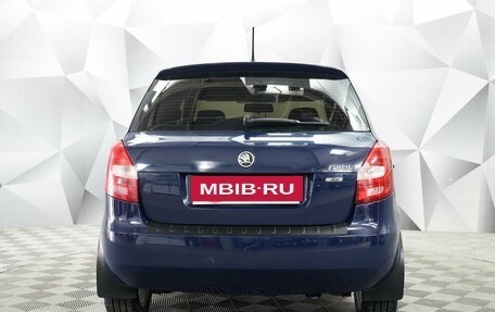 Skoda Fabia II, 2012 год, 495 000 рублей, 4 фотография