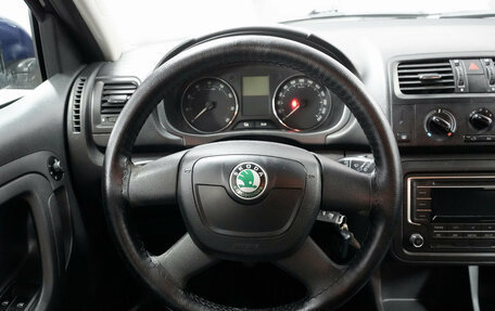 Skoda Fabia II, 2012 год, 495 000 рублей, 11 фотография
