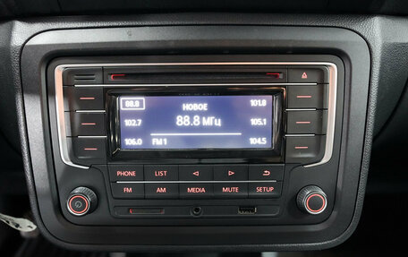 Skoda Fabia II, 2012 год, 495 000 рублей, 14 фотография