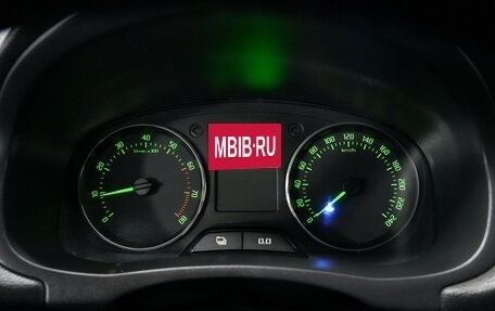 Skoda Fabia II, 2012 год, 495 000 рублей, 12 фотография