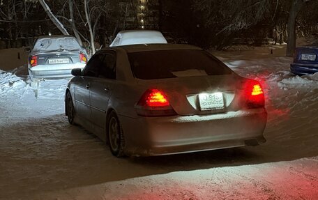 Toyota Mark II IX (X110), 2001 год, 870 000 рублей, 7 фотография
