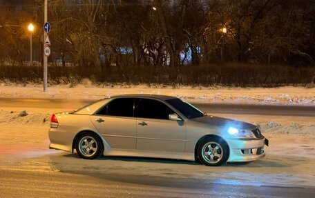 Toyota Mark II IX (X110), 2001 год, 870 000 рублей, 6 фотография