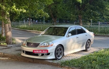 Toyota Mark II IX (X110), 2001 год, 870 000 рублей, 4 фотография