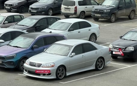 Toyota Mark II IX (X110), 2001 год, 870 000 рублей, 5 фотография