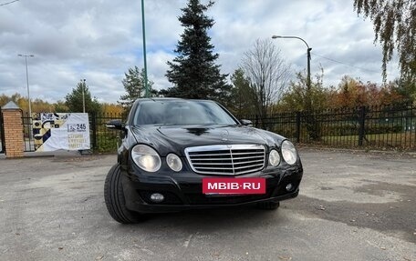 Mercedes-Benz E-Класс, 2004 год, 1 350 000 рублей, 3 фотография
