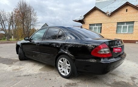 Mercedes-Benz E-Класс, 2004 год, 1 350 000 рублей, 5 фотография
