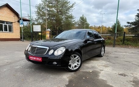Mercedes-Benz E-Класс, 2004 год, 1 350 000 рублей, 1 фотография