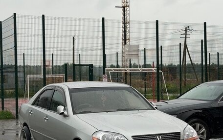 Toyota Mark II IX (X110), 2001 год, 870 000 рублей, 1 фотография