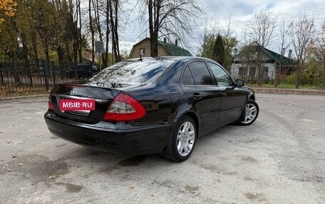 Mercedes-Benz E-Класс, 2004 год, 1 350 000 рублей, 4 фотография