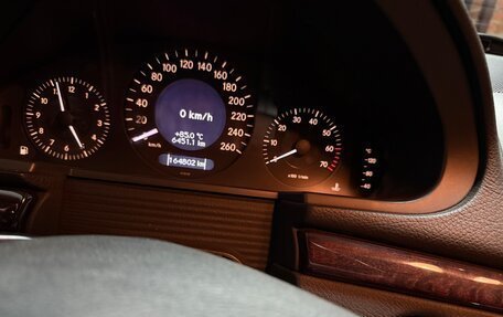 Mercedes-Benz E-Класс, 2004 год, 1 350 000 рублей, 10 фотография