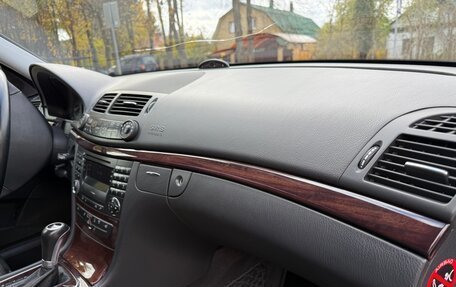 Mercedes-Benz E-Класс, 2004 год, 1 350 000 рублей, 9 фотография