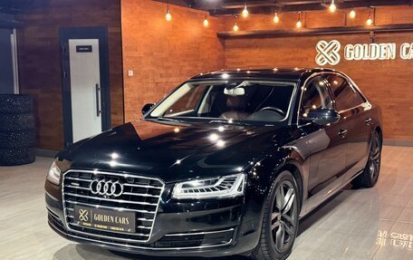 Audi A8, 2016 год, 2 800 000 рублей, 1 фотография