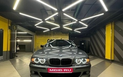 BMW 5 серия, 2001 год, 600 000 рублей, 1 фотография