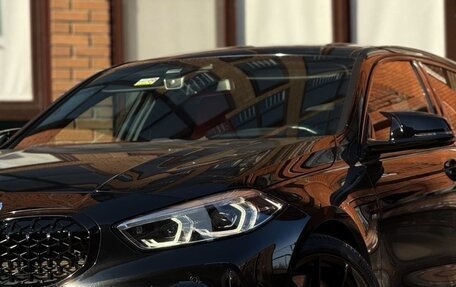 BMW 1 серия, 2022 год, 4 100 000 рублей, 15 фотография