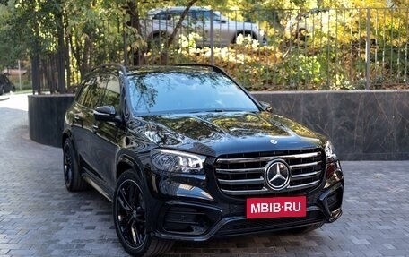 Mercedes-Benz GLS, 2026 год, 17 250 000 рублей, 1 фотография