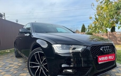 Audi A4, 2012 год, 1 300 000 рублей, 1 фотография