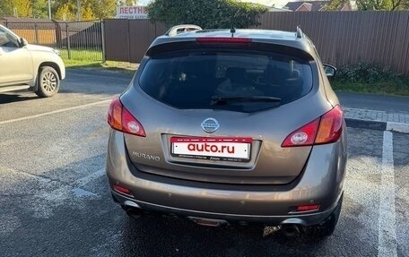 Nissan Murano, 2011 год, 850 000 рублей, 2 фотография