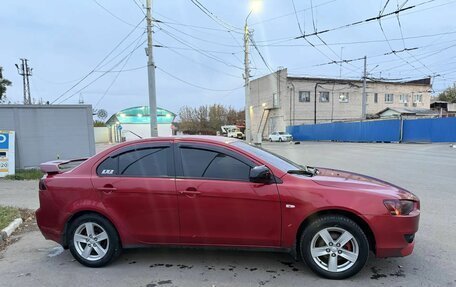 Mitsubishi Lancer IX, 2008 год, 780 000 рублей, 3 фотография