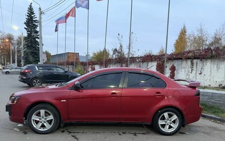 Mitsubishi Lancer IX, 2008 год, 780 000 рублей, 4 фотография