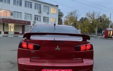 Mitsubishi Lancer IX, 2008 год, 780 000 рублей, 5 фотография