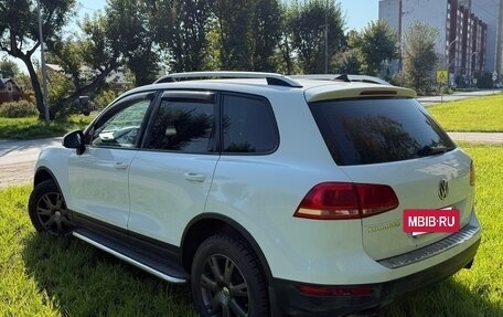 Volkswagen Touareg III, 2012 год, 1 400 000 рублей, 3 фотография