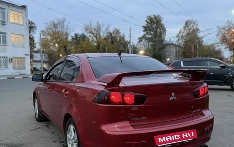Mitsubishi Lancer IX, 2008 год, 780 000 рублей, 2 фотография