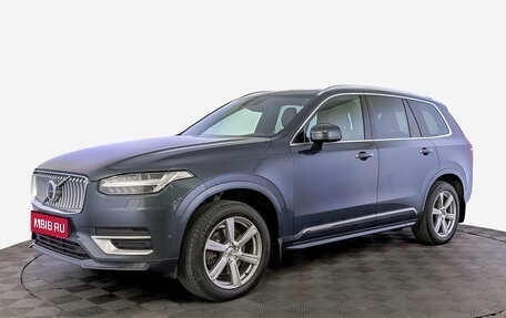 Volvo XC90 II рестайлинг, 2019 год, 3 540 000 рублей, 1 фотография