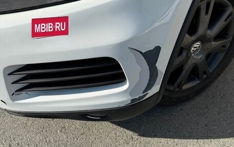 Volkswagen Touareg III, 2012 год, 1 400 000 рублей, 10 фотография