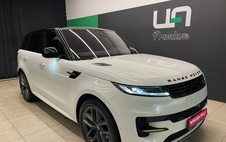 Land Rover Range Rover Sport, 2022 год, 12 500 000 рублей, 1 фотография