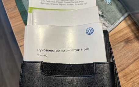 Volkswagen Touareg III, 2012 год, 1 400 000 рублей, 20 фотография