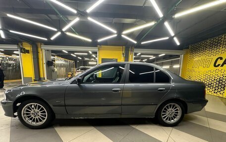 BMW 5 серия, 2001 год, 600 000 рублей, 5 фотография