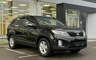KIA Sorento II рестайлинг, 2017 год, 1 820 000 рублей, 1 фотография