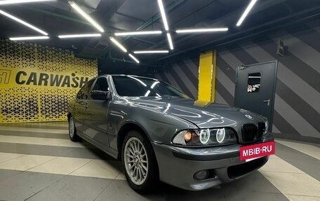 BMW 5 серия, 2001 год, 600 000 рублей, 6 фотография
