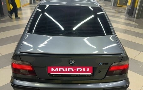 BMW 5 серия, 2001 год, 600 000 рублей, 2 фотография