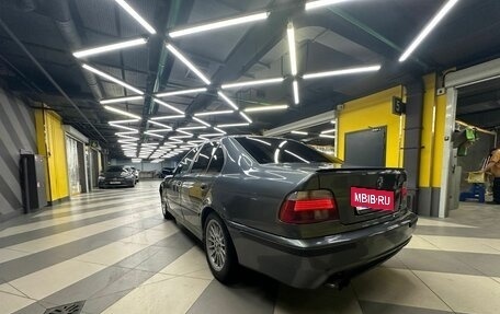 BMW 5 серия, 2001 год, 600 000 рублей, 3 фотография