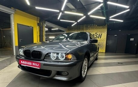 BMW 5 серия, 2001 год, 600 000 рублей, 4 фотография