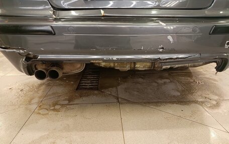 BMW 5 серия, 2001 год, 600 000 рублей, 12 фотография