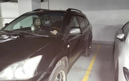 Lexus RX II рестайлинг, 2004 год, 950 000 рублей, 2 фотография