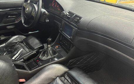 BMW 5 серия, 2001 год, 600 000 рублей, 10 фотография